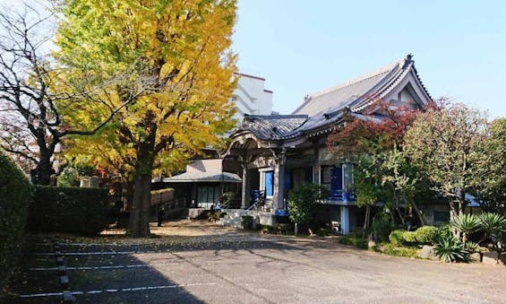 正見寺 樹木葬墓地