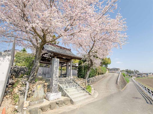 慈眼山 福応寺