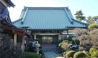 光雲山 了源寺廟所