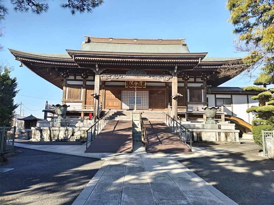 金胎山 清勝院