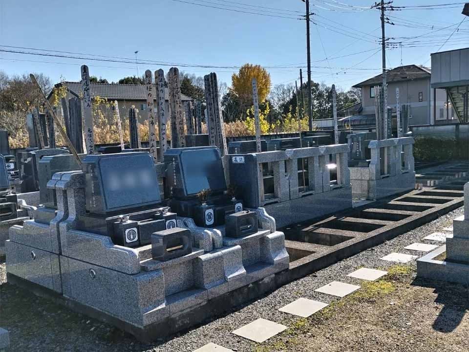 心性山 鳳桐寺墓苑