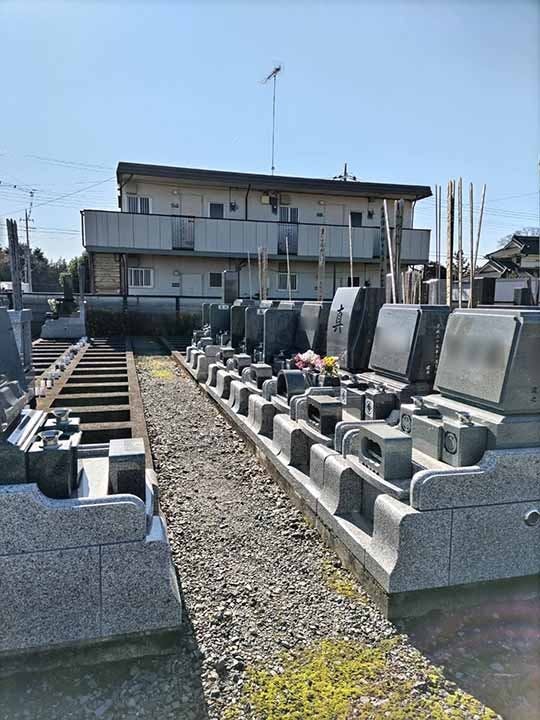 心性山 鳳桐寺墓苑