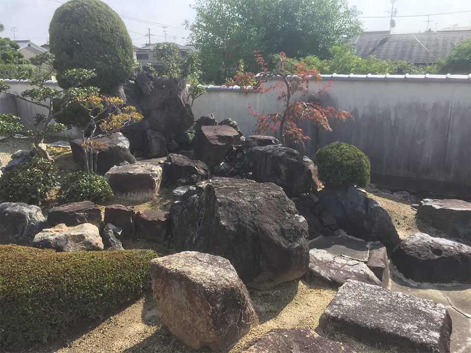 九品寺墓地の画像