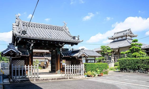 西林寺 樹木葬・永代供養塔・永代個別墓