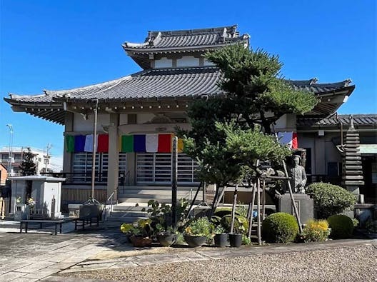 西林寺 樹木葬・永代供養塔・永代個別墓