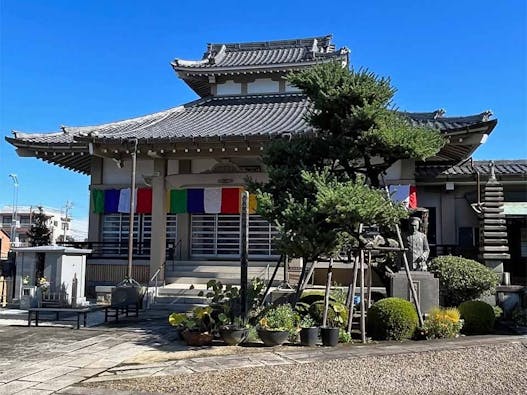 西林寺 樹木葬・永代供養塔・永代個別墓