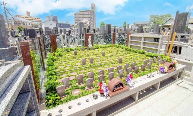 松竹院 永代供養墓・樹木葬