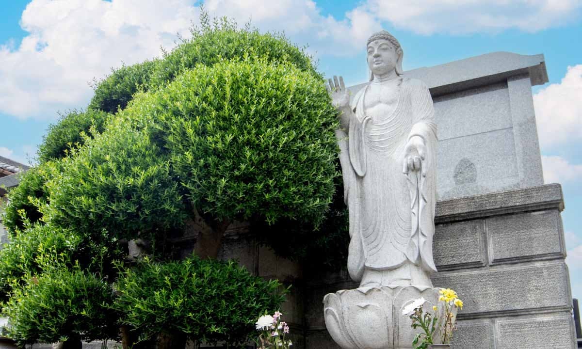 松竹院 永代供養墓・樹木葬の画像