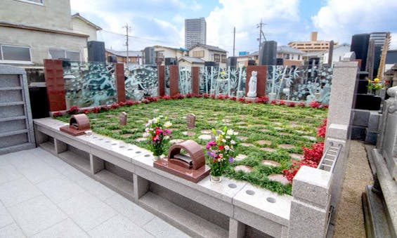松竹院 永代供養墓・樹木葬