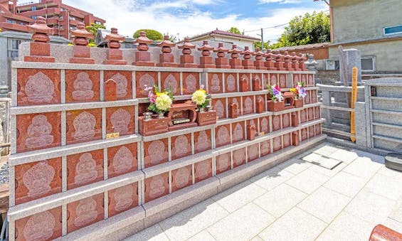 松竹院 永代供養墓・樹木葬