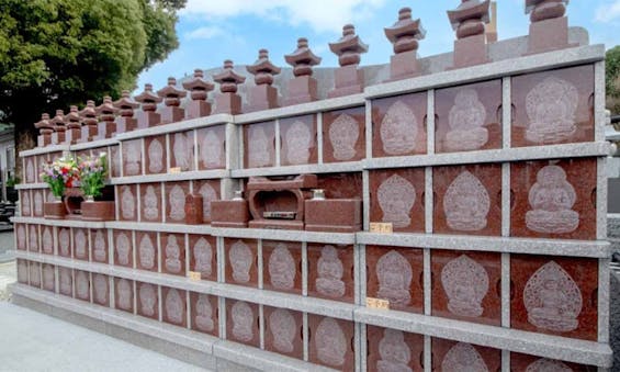 松竹院 永代供養墓・樹木葬