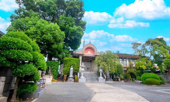 松竹院 永代供養墓・樹木葬