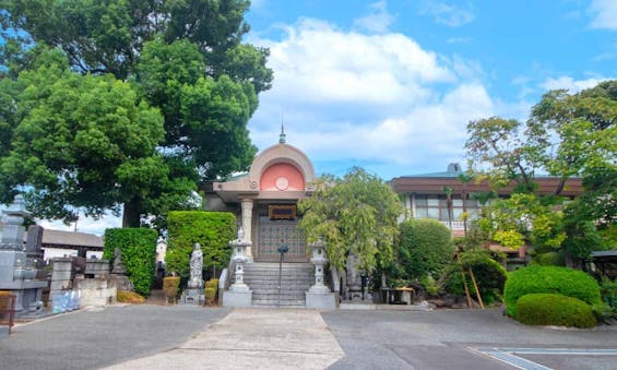 松竹院 永代供養墓・樹木葬