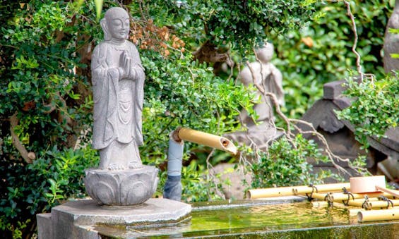 松竹院 永代供養墓・樹木葬