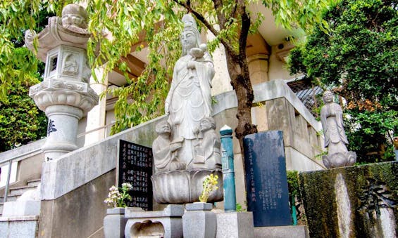 松竹院 永代供養墓・樹木葬