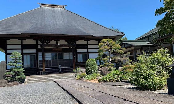 宝泉寺墓苑 永代供養付き墓地