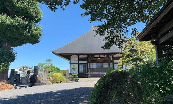 宝泉寺墓苑 永代供養付き墓地