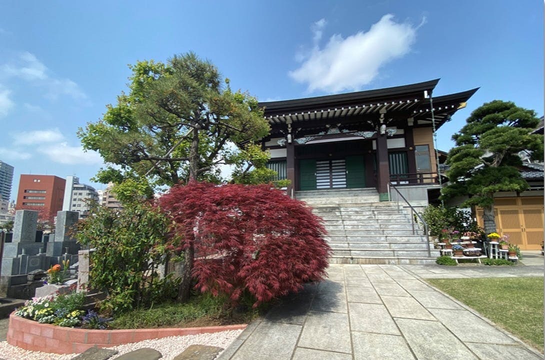 眞英寺（真英寺）樹木葬・永代供養墓