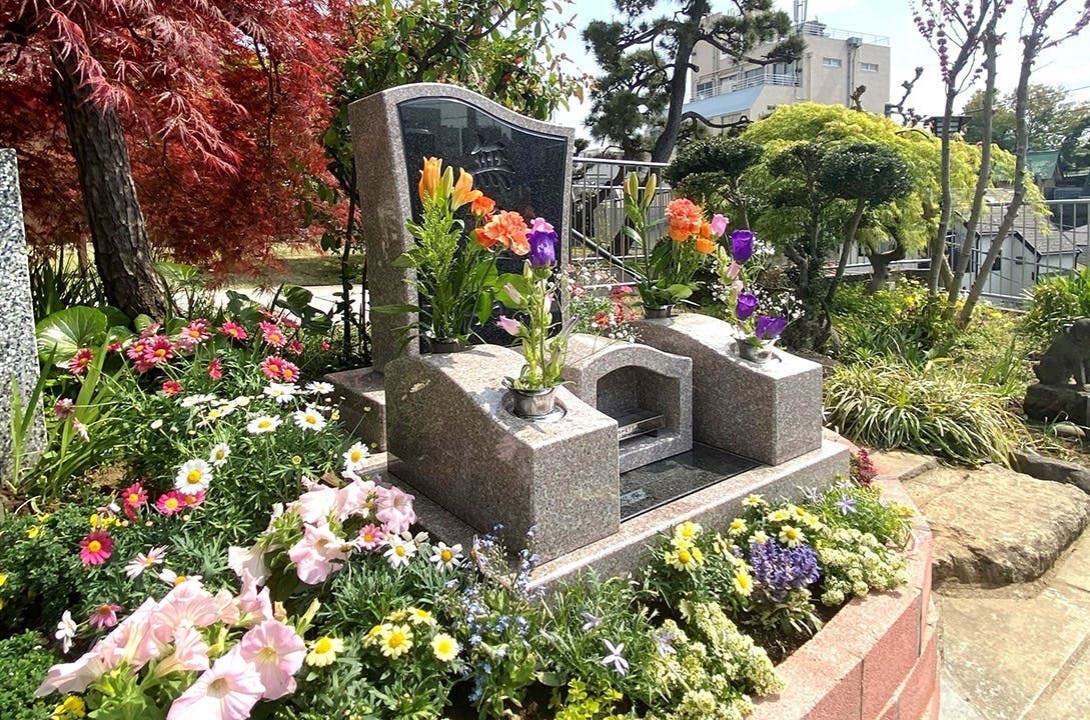 眞英寺（真英寺）樹木葬・永代供養墓