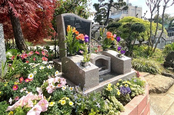 眞英寺(真英寺)樹木葬・永代供養墓