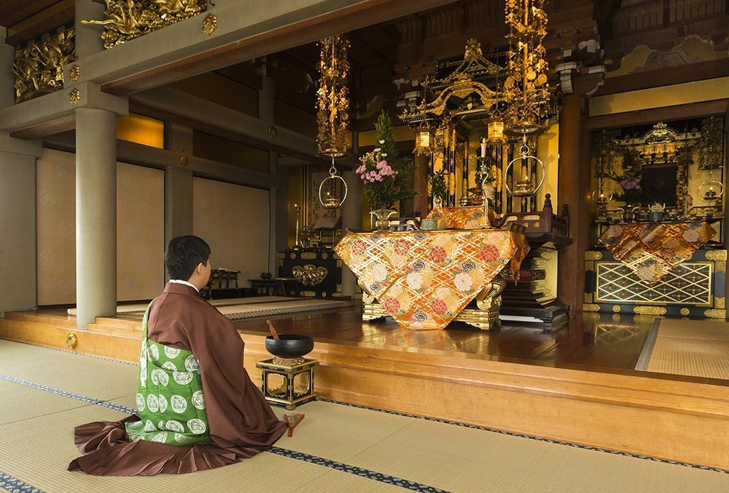 眞英寺（真英寺）樹木葬・永代供養墓