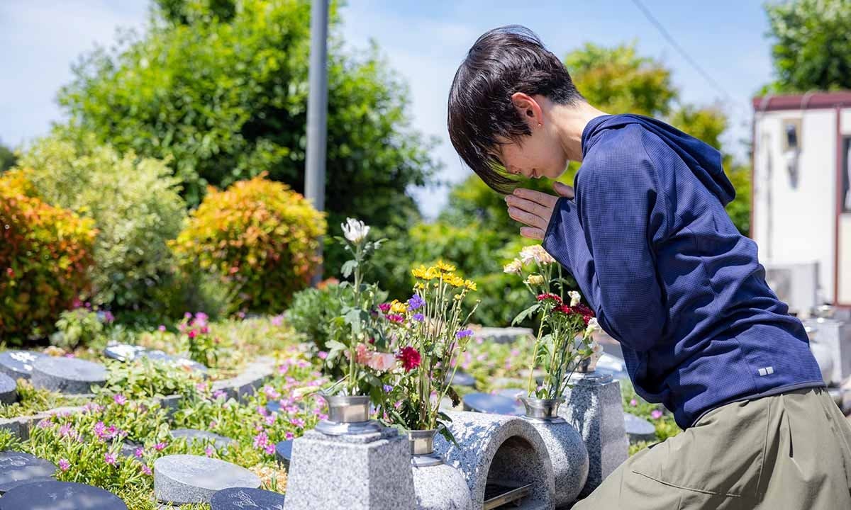 ロイヤル藤沢長後樹木葬墓地