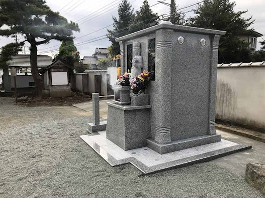 盛徳寺 永代供養塔