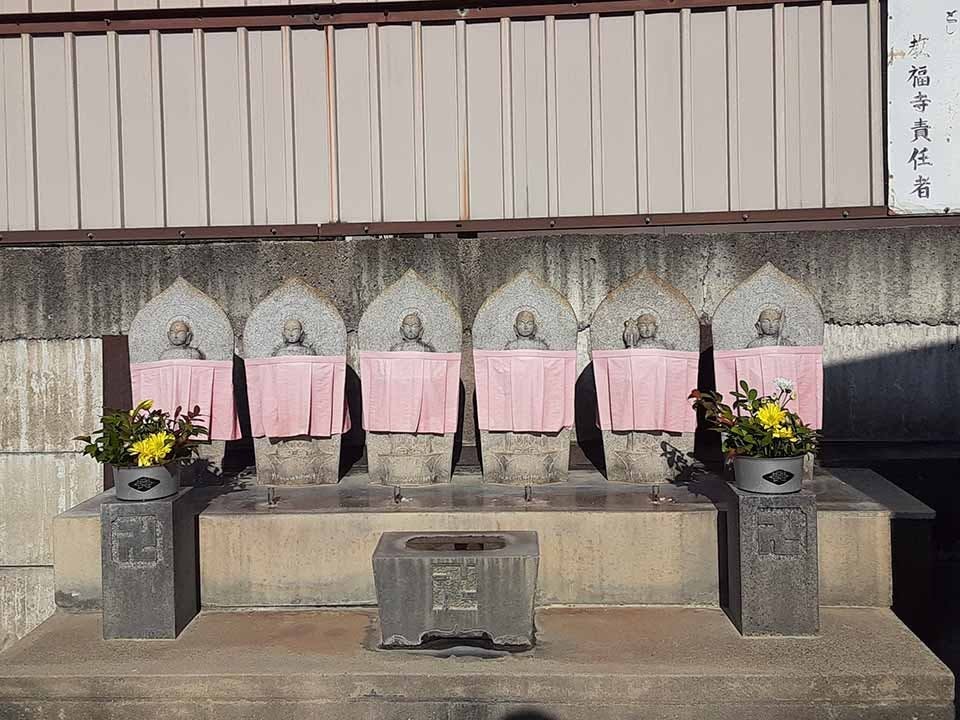 下木田町共同墓地