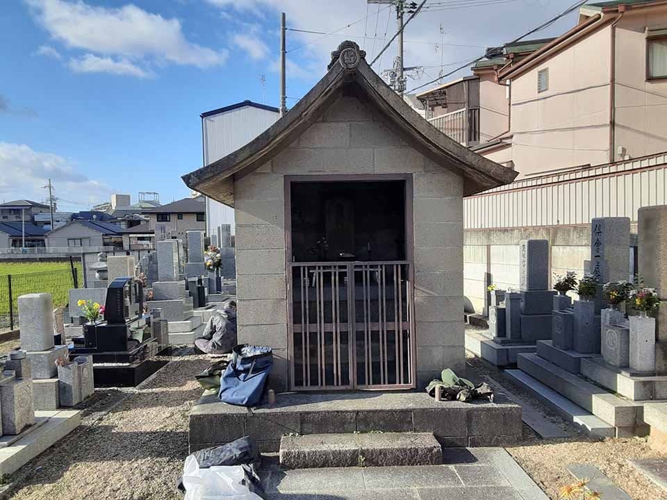 下木田町共同墓地(寝屋川市)の費用・販売中区画・口コミ【いいお墓】
