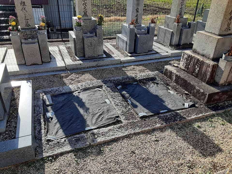 どなたか墓地買いませんか？ 下木田町共同墓地(寝屋川市)の費用・販売中区画・口コミ【いいお墓】