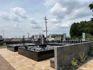 常光寺 樹木葬瑠璃庵