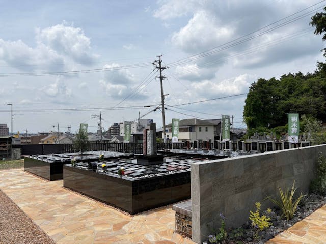 常光寺 樹木葬瑠璃庵