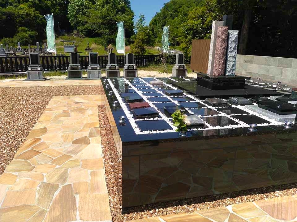 常光寺 樹木葬瑠璃庵