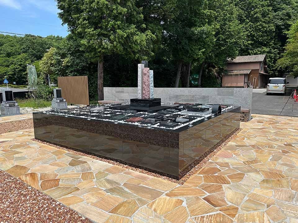 常光寺 樹木葬瑠璃庵