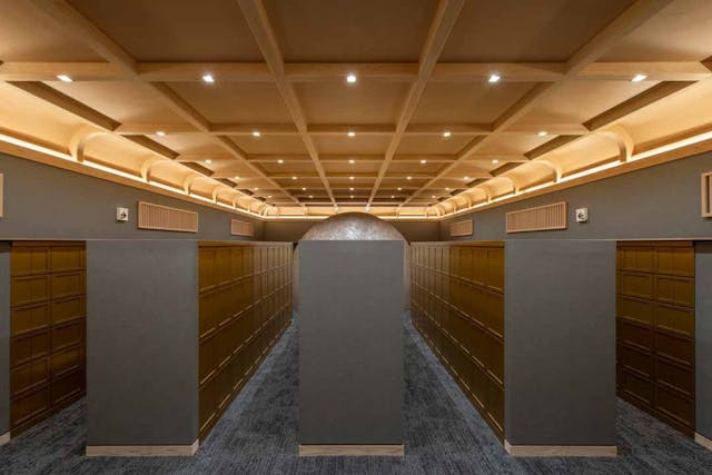 永代供養付樹木葬・納骨堂 布施金色堂