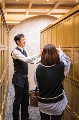 永代供養付樹木葬・納骨堂 布施金色堂