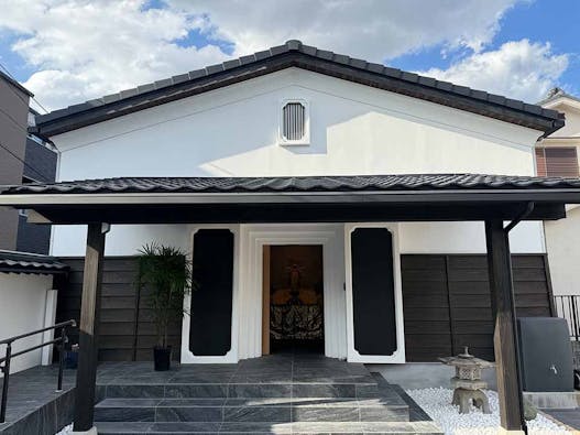 永代供養付樹木葬・納骨堂 布施金色堂