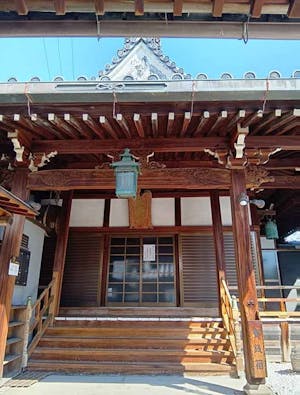 永代供養付樹木葬・納骨堂 布施金色堂