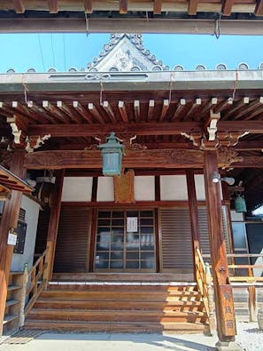 永代供養付樹木葬・納骨堂 布施金色堂