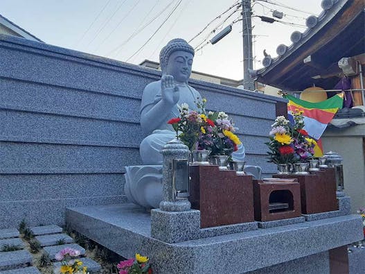 西岸寺 布施浄苑