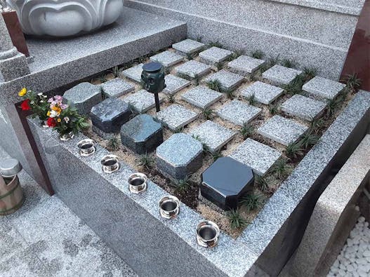 永代供養付樹木葬・納骨堂 布施金色堂