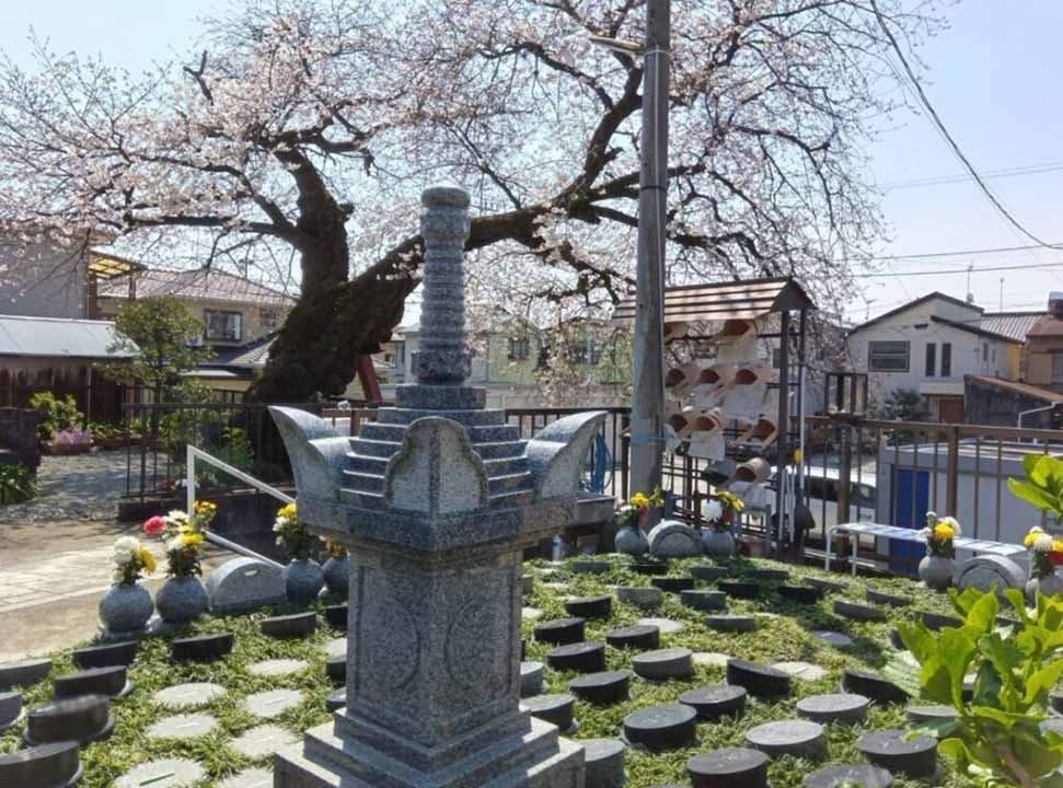 ロイヤル小田原樹木葬墓地