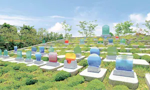 歓喜院樹木葬 聖(春日部市)の霊園・墓地