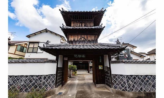 養林寺 のうこつぼ