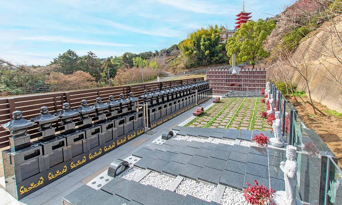 本福寺 永代供養墓・樹木葬