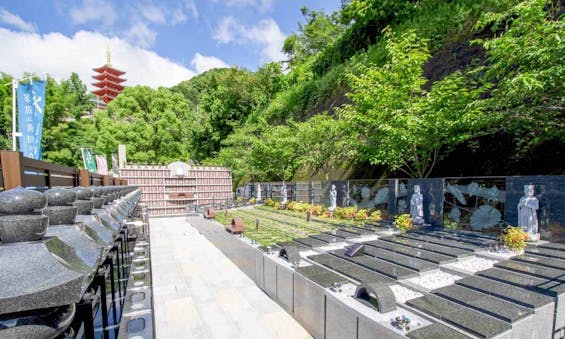 本福寺 永代供養墓・樹木葬