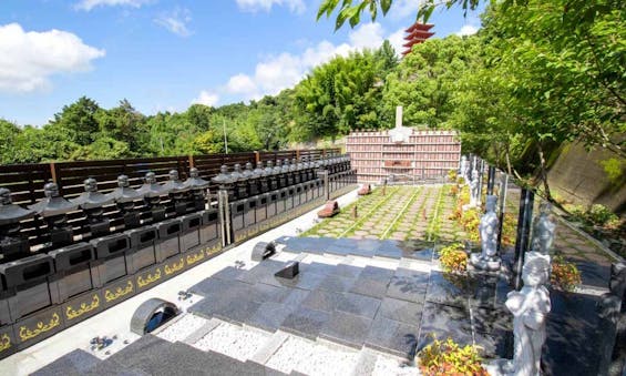 本福寺 永代供養墓・樹木葬