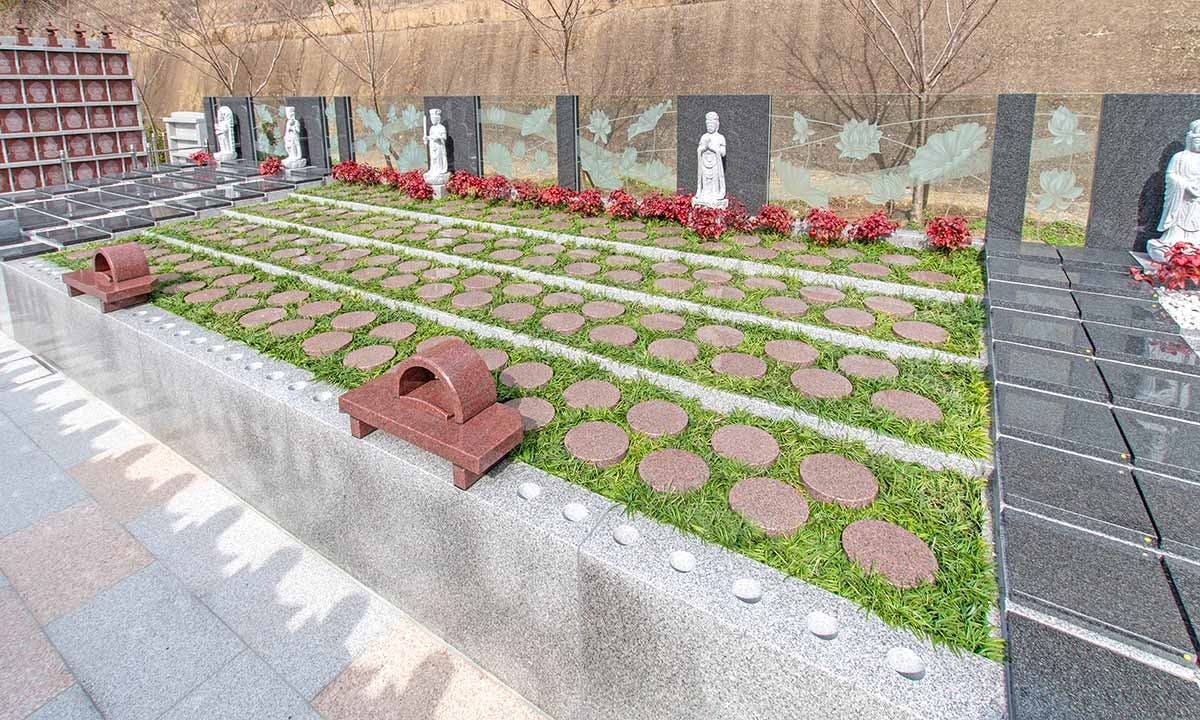 本福寺 永代供養墓・樹木葬