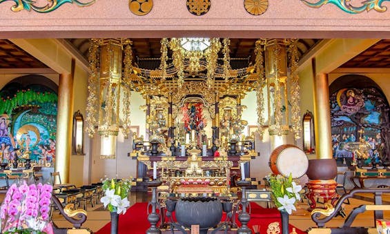 本福寺 永代供養墓・樹木葬