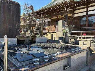 九品寺 永代供養墓 九品廟